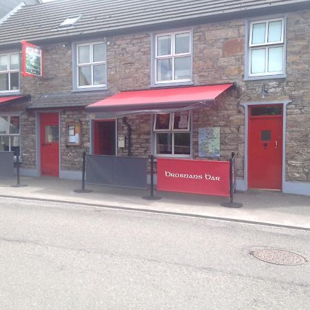 Teac Seain Bar & Bnb Anascaul Buitenkant foto