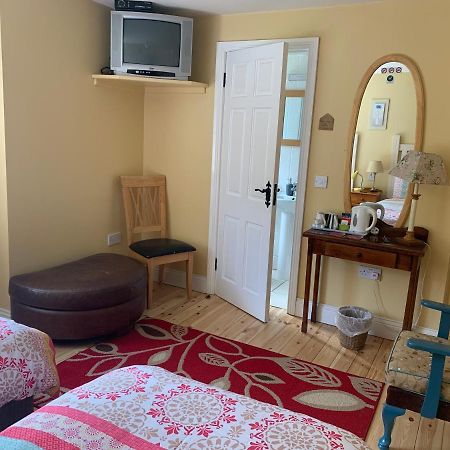 Teac Seain Bar & Bnb Anascaul Buitenkant foto