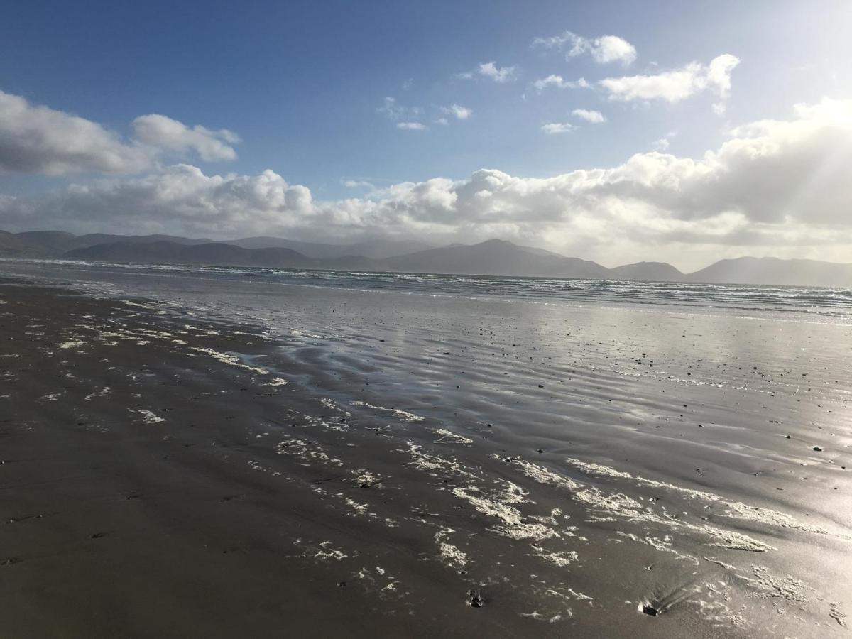 Teac Seain Bar & Bnb Anascaul Buitenkant foto