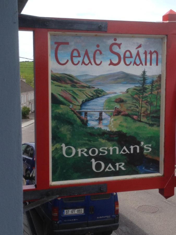 Teac Seain Bar & Bnb Anascaul Buitenkant foto