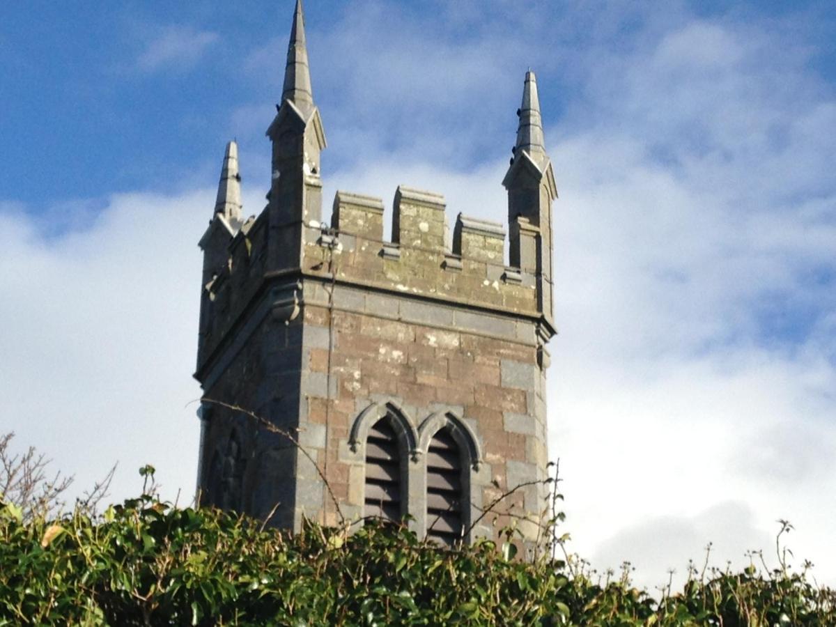 Teac Seain Bar & Bnb Anascaul Buitenkant foto