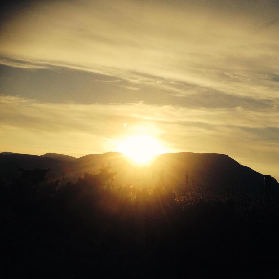 Teac Seain Bar & Bnb Anascaul Buitenkant foto