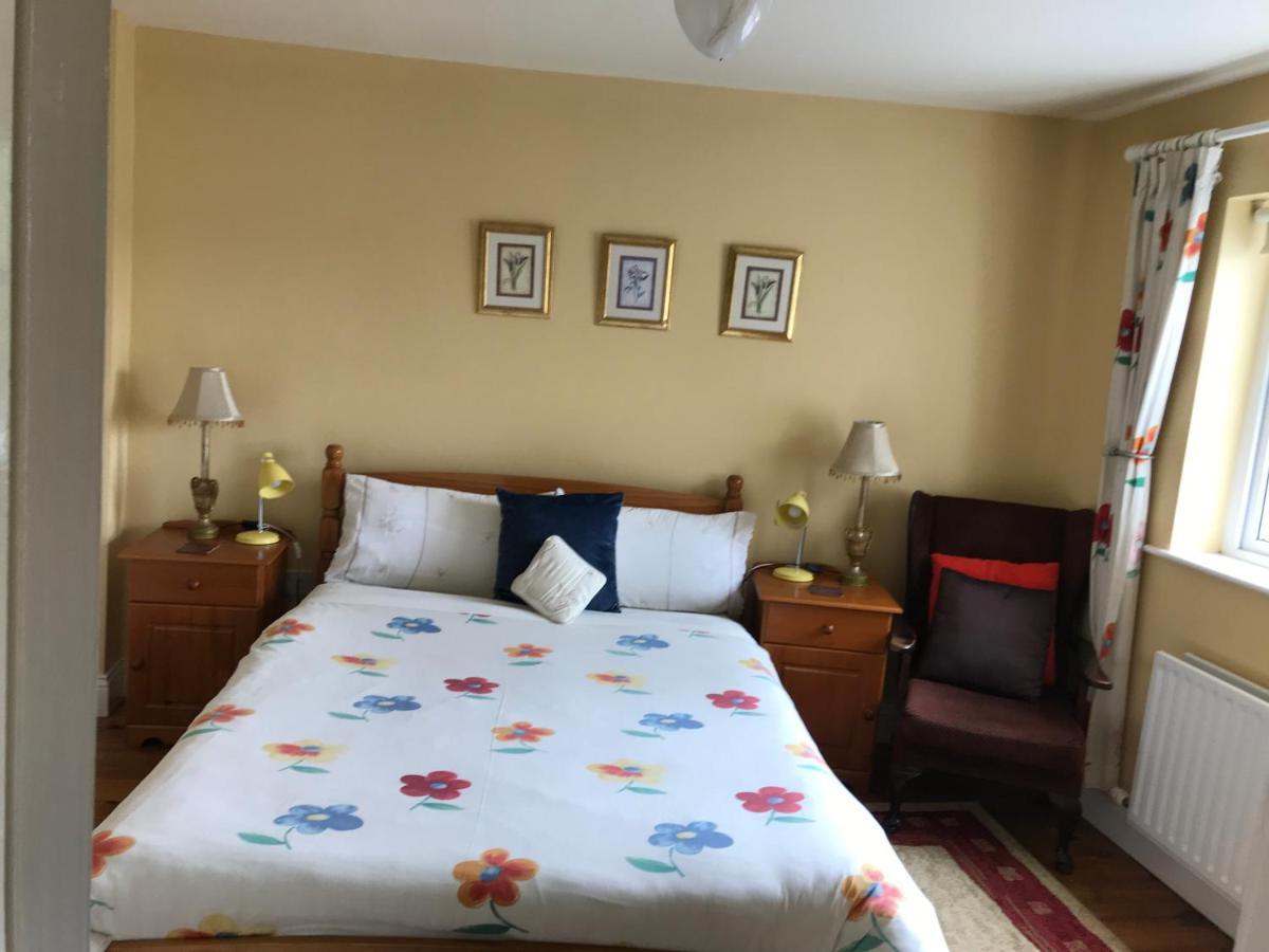 Teac Seain Bar & Bnb Anascaul Buitenkant foto
