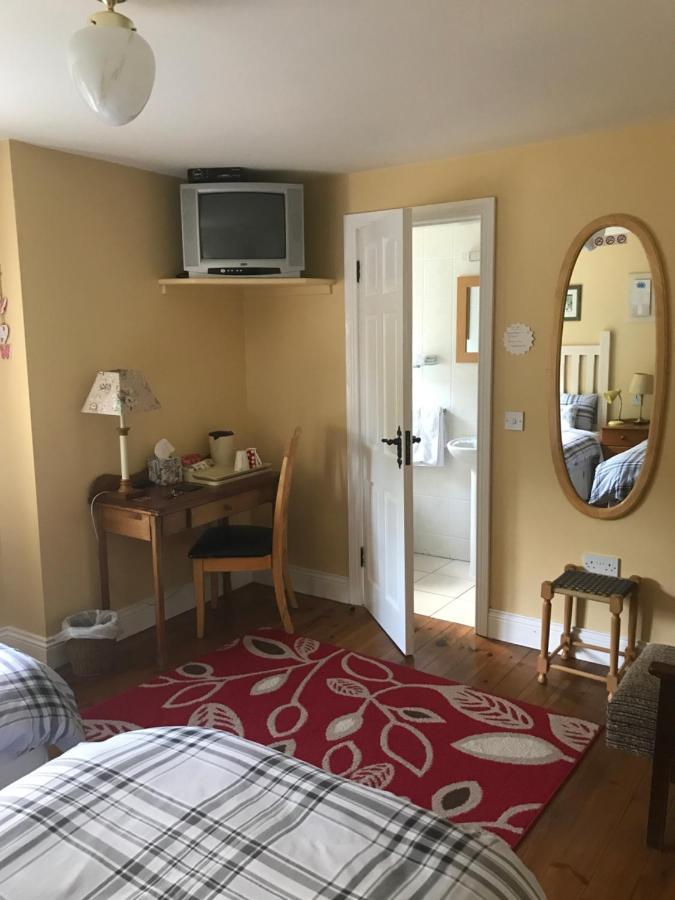 Teac Seain Bar & Bnb Anascaul Buitenkant foto