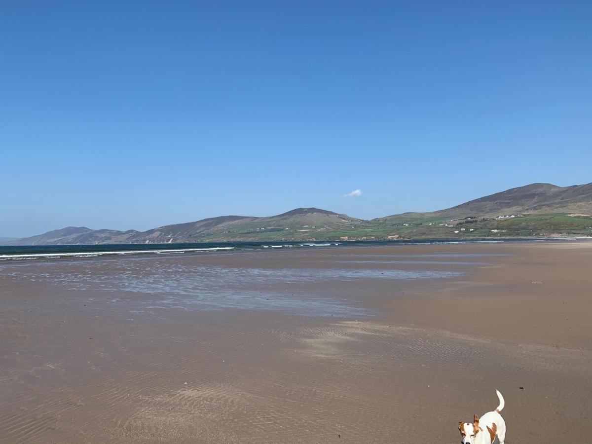 Teac Seain Bar & Bnb Anascaul Buitenkant foto