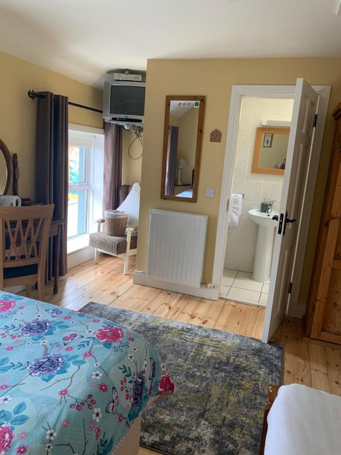 Teac Seain Bar & Bnb Anascaul Buitenkant foto