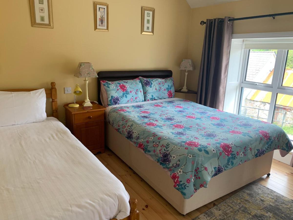 Teac Seain Bar & Bnb Anascaul Buitenkant foto